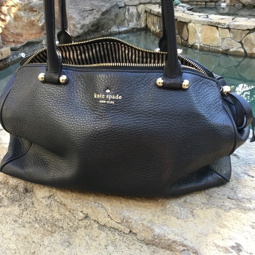 Kate Spade Shoulder Bag Leather